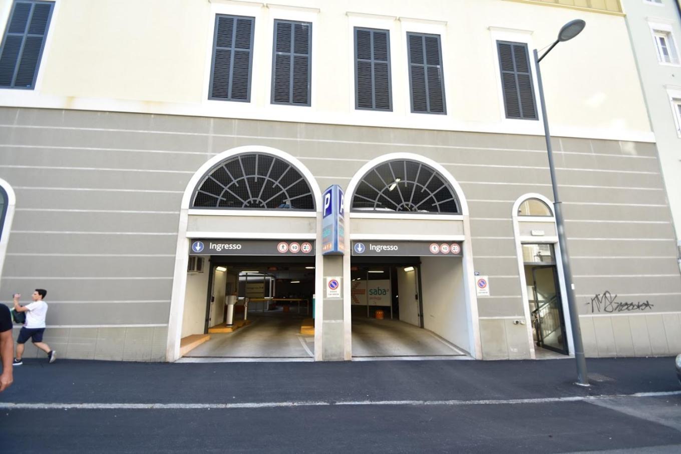 Garibaldino Rooms Τεργέστη Εξωτερικό φωτογραφία