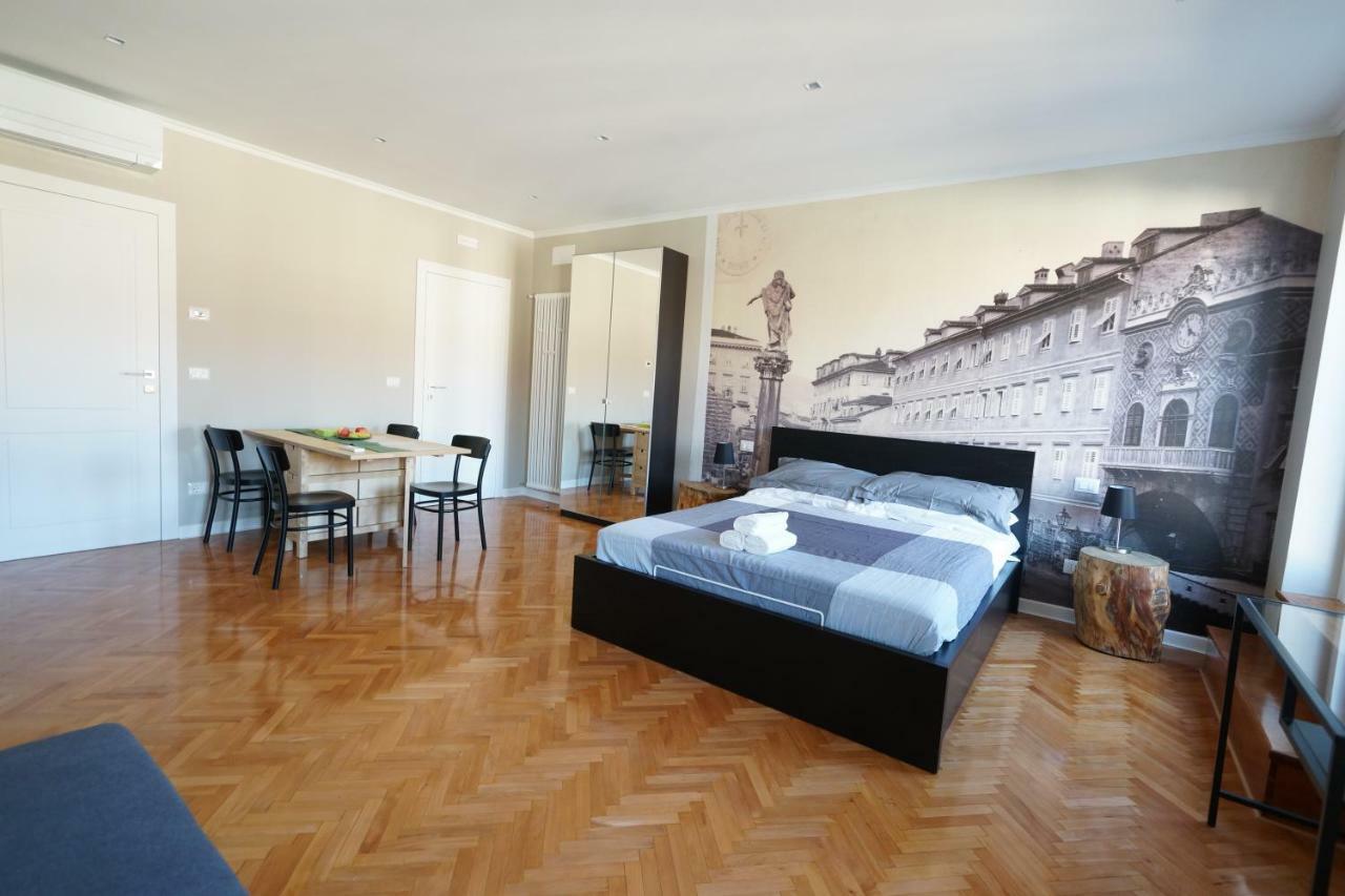 Garibaldino Rooms Τεργέστη Εξωτερικό φωτογραφία