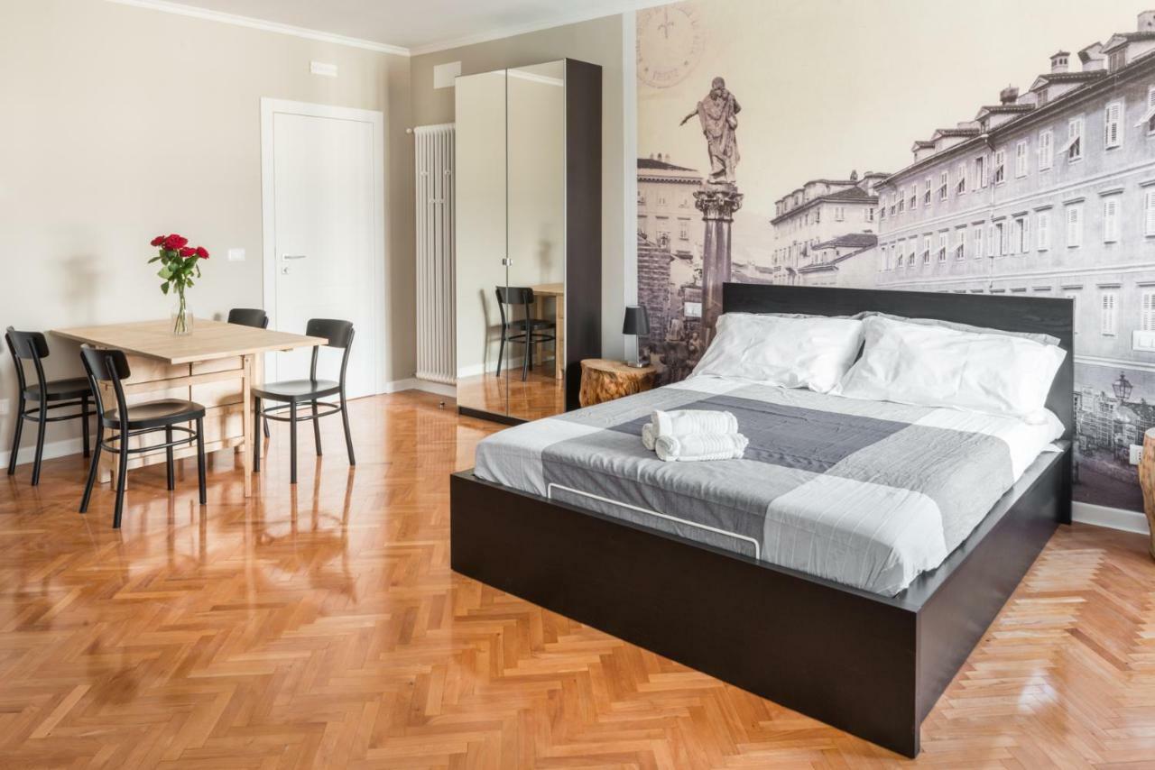 Garibaldino Rooms Τεργέστη Εξωτερικό φωτογραφία