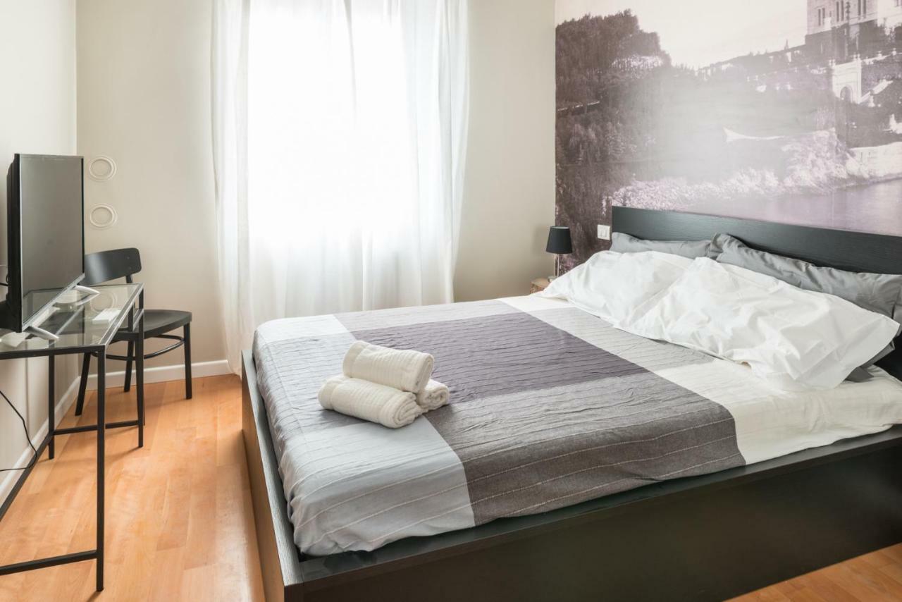 Garibaldino Rooms Τεργέστη Εξωτερικό φωτογραφία