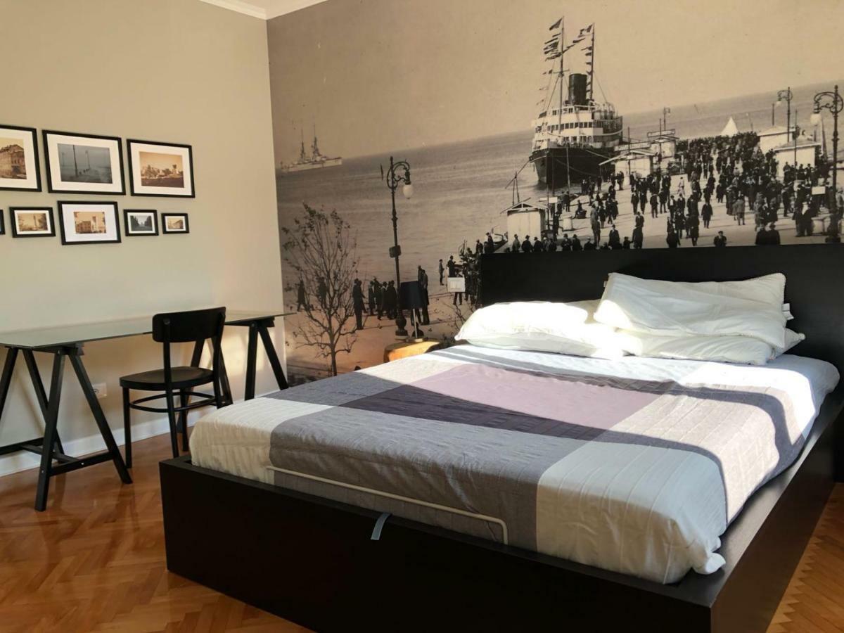 Garibaldino Rooms Τεργέστη Εξωτερικό φωτογραφία
