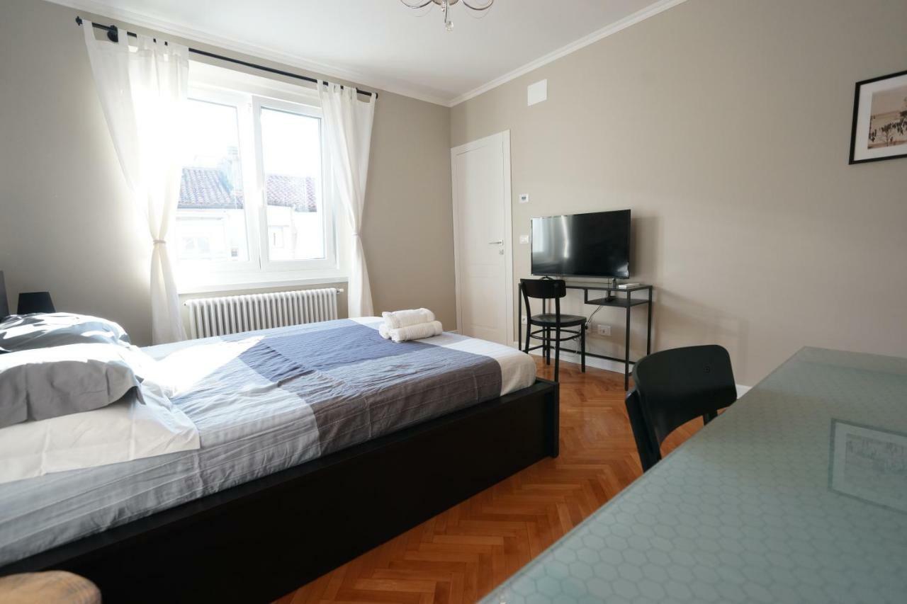 Garibaldino Rooms Τεργέστη Εξωτερικό φωτογραφία