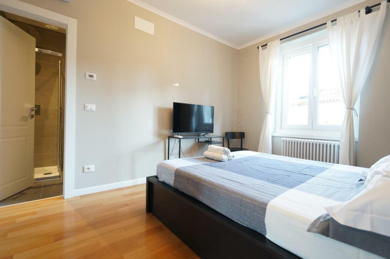 Garibaldino Rooms Τεργέστη Εξωτερικό φωτογραφία