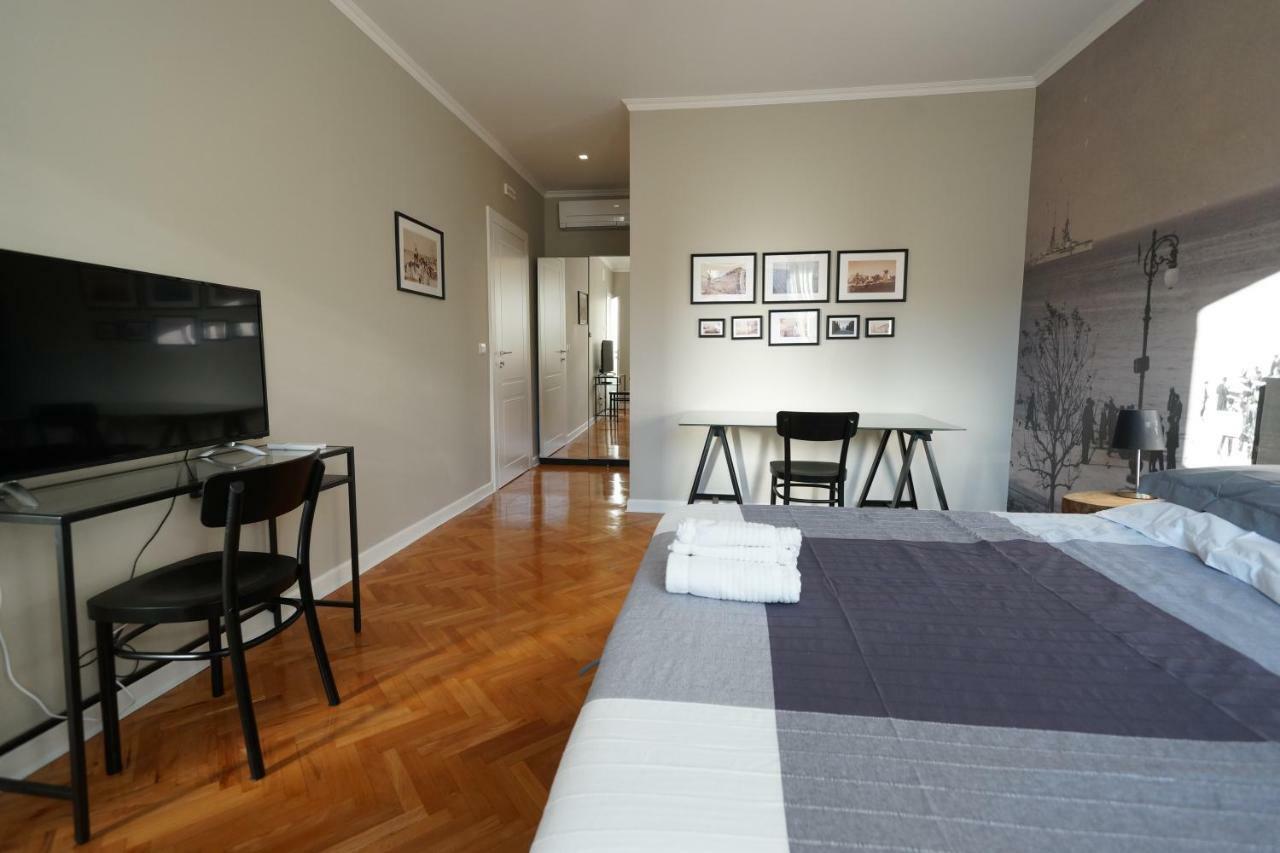 Garibaldino Rooms Τεργέστη Εξωτερικό φωτογραφία