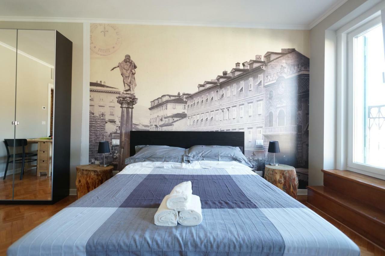Garibaldino Rooms Τεργέστη Εξωτερικό φωτογραφία