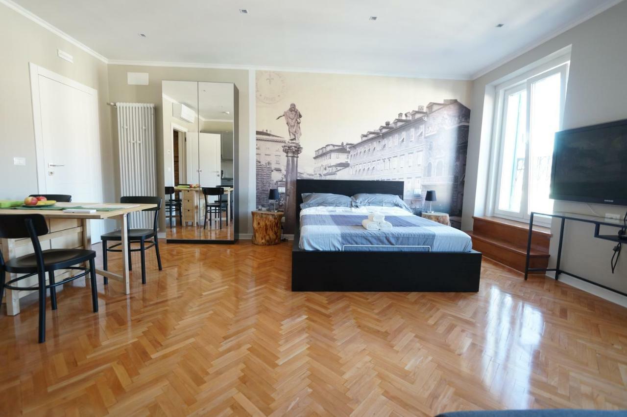 Garibaldino Rooms Τεργέστη Εξωτερικό φωτογραφία