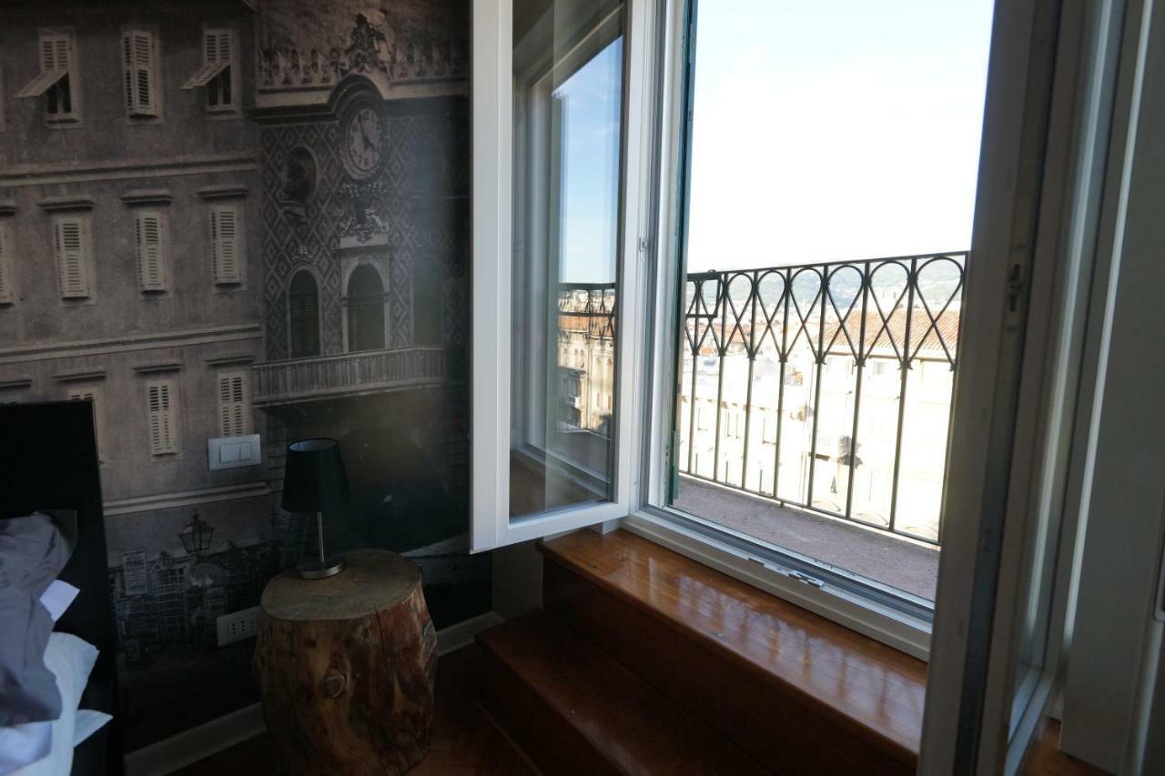 Garibaldino Rooms Τεργέστη Εξωτερικό φωτογραφία