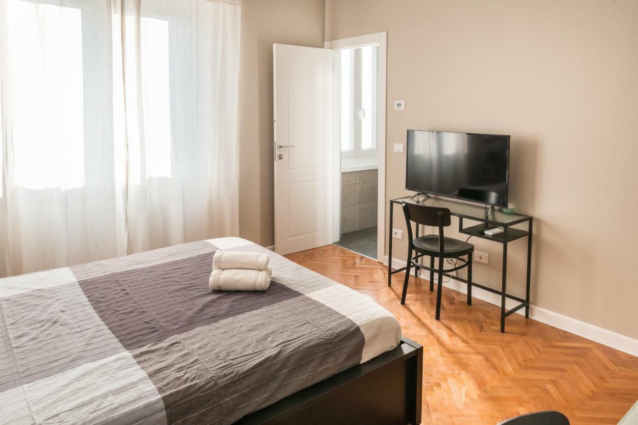 Garibaldino Rooms Τεργέστη Εξωτερικό φωτογραφία