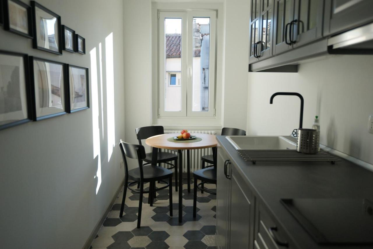 Garibaldino Rooms Τεργέστη Εξωτερικό φωτογραφία