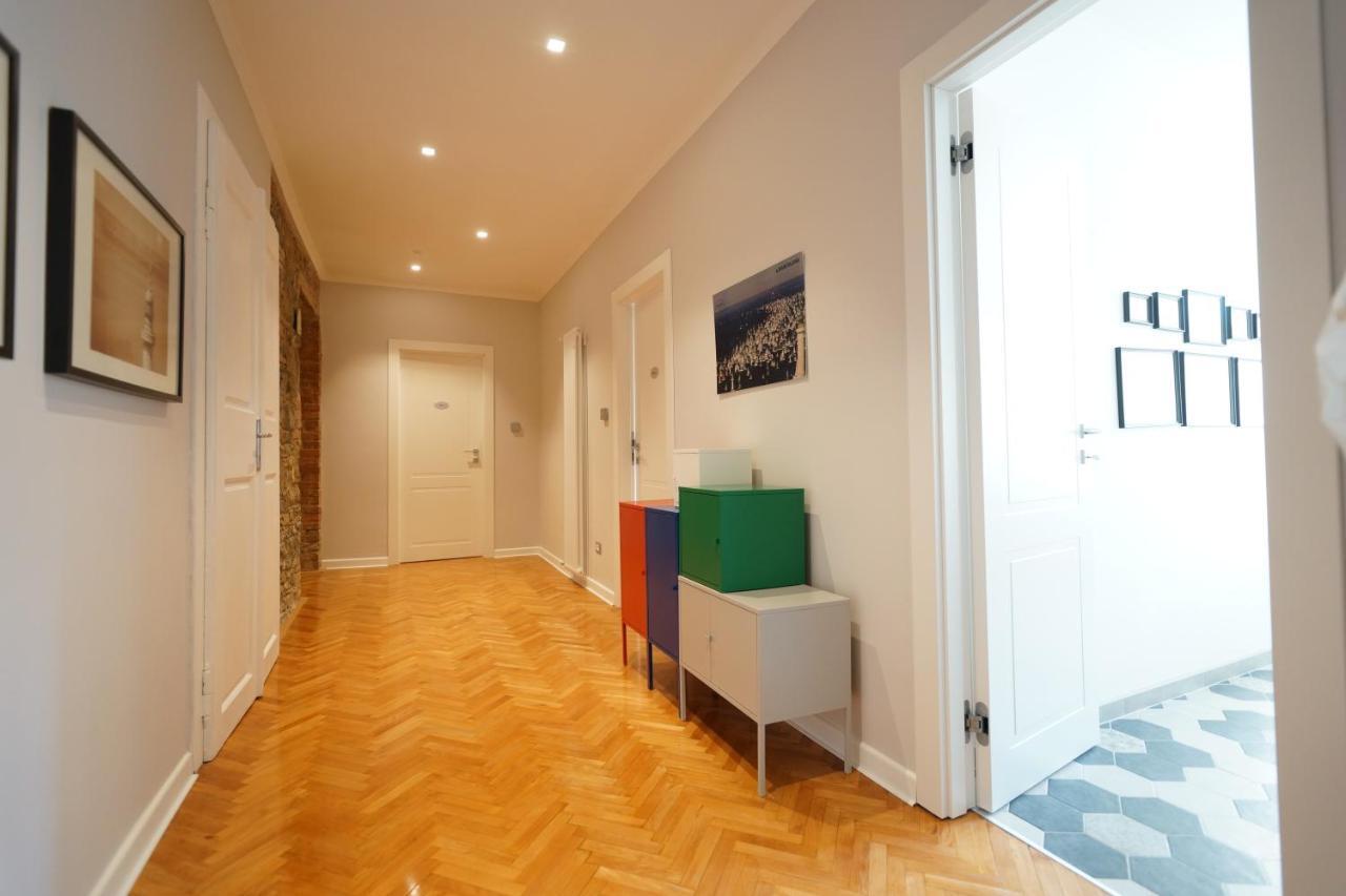 Garibaldino Rooms Τεργέστη Εξωτερικό φωτογραφία